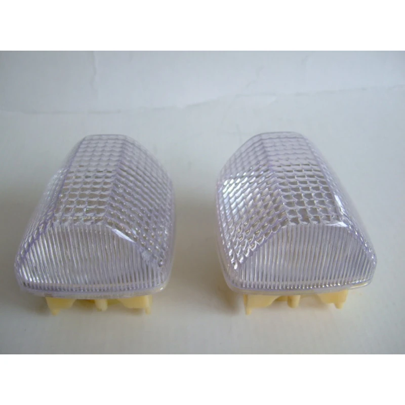 Advanced Lighting WL-0103 Front Turn Signal Lenses For Honda CBR900RR N CBR600 F3 1 Advanced Lighting WL-0103 Front Turn Signal Lenses For Honda CBR900RR N CBR600 F3