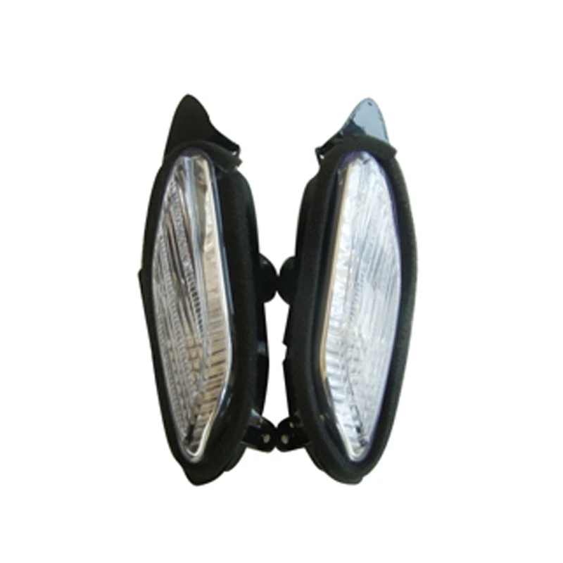 Advanced Lighting WL-0109 Front Turn Signal Lenses For Honda ST1300 1 Advanced Lighting WL-0109 Front Turn Signal Lenses For Honda ST1300