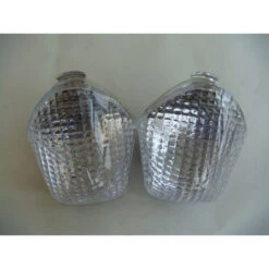 Advanced Lighting WL-0110 Front Turn Signal Lenses For Honda CBR600 (1991-1994)