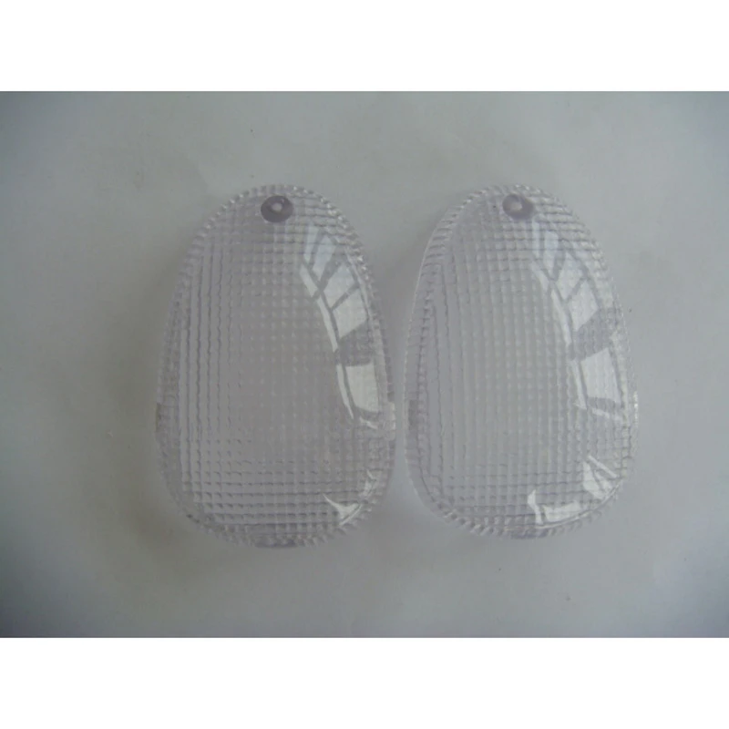 Advanced Lighting WL-0701 Turn Signals Lenses For Aprilia Mille & Tuono 1 Advanced Lighting WL-0701 Turn Signals Lenses For Aprilia Mille & Tuono