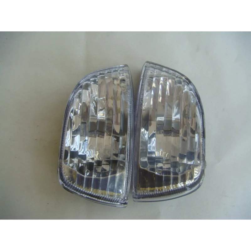 Advanced Lighting WL-0901 Front Turn Signals Lenses Triumph Sprint RS (2005-2009) 1 Advanced Lighting WL-0901 Front Turn Signals Lenses Triumph Sprint RS (2005-2009)