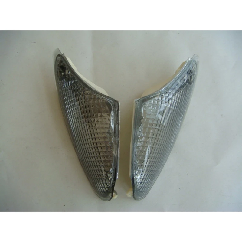 Advanced Lighting WL-1405 Front Turn Signal Lenses For BMW K1200S 1 Advanced Lighting WL-1405 Front Turn Signal Lenses For BMW K1200S