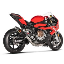 Akrapovic E-B10E8 Exhaust Header, Titanium For BMW S1000RR (2023-) 11 Akrapovic E-B10E8 Exhaust Header, Titanium For BMW S1000RR (2023-) -MotorVision Store akrapovic e b10e8 exhaust header titanium image5