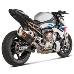 Akrapovic E-B10R7 Exhaust Header, Stainless Steel For BMW S1000RR (2019-) -MotorVision Store akrapovic e b10r7 exhaust header stainless steel image4