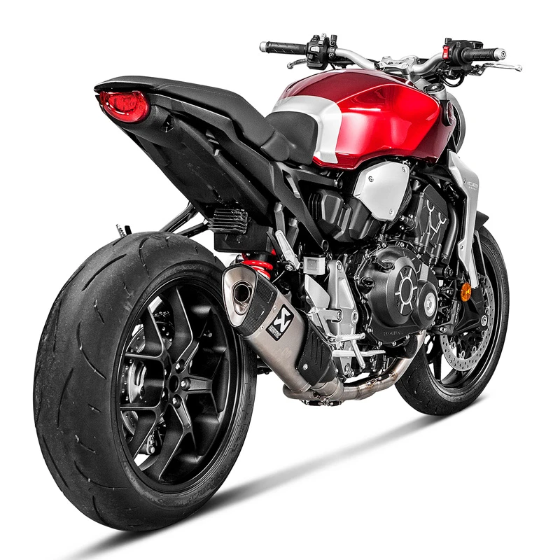 Akrapovic E-H10R7 Exhaust Header, Stainless Steel For Honda CB1000R (2018-) 3 Akrapovic E-H10R7 Exhaust Header, Stainless Steel For Honda CB1000R (2018-) - Image 3