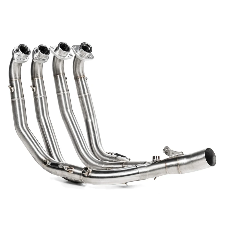 Akrapovic E-H10R7 Exhaust Header, Stainless Steel For Honda CB1000R (2018-) 1 Akrapovic E-H10R7 Exhaust Header, Stainless Steel For Honda CB1000R (2018-)
