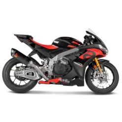Akrapovic S-A10E9-RC Evolution Line Full Exhaust For Aprilia RSV4/Tuono V4 Models 6 Akrapovic S-A10E9-RC Evolution Line Full Exhaust For Aprilia RSV4/Tuono V4 Models -MotorVision Store akrapovic s a10e9 rc evolution line full exhaust image3