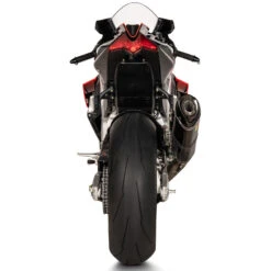 Akrapovic S-A10SO13-RC Slip-on Line Exhaust, Carbon For Aprilia Tuono V4/RSV4 7 Akrapovic S-A10SO13-RC Slip-on Line Exhaust, Carbon For Aprilia Tuono V4/RSV4 -MotorVision Store akrapovic s a10so13 rc racing line full exhaust image4