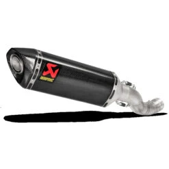 Akrapovic S-A10SO9-RC Slip-on Line Exhaust, Carbon For Aprilia Tuono V4 1100RR / RSV4 RR 11 Akrapovic S-A10SO9-RC Slip-on Line Exhaust, Carbon For Aprilia Tuono V4 1100RR / RSV4 RR -MotorVision Store akrapovic s a10so9 rc slip on line exhaust carbon image6