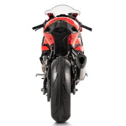 Akrapovic S-B10E10-APLT Evolution Line Full Exhaust, Titanium For BMW S1000 R/RR '19- 13 Akrapovic S-B10E10-APLT Evolution Line Full Exhaust, Titanium For BMW S1000 R/RR '19- -MotorVision Store akrapovic s b10e10 aplt evolution full exhaust image6