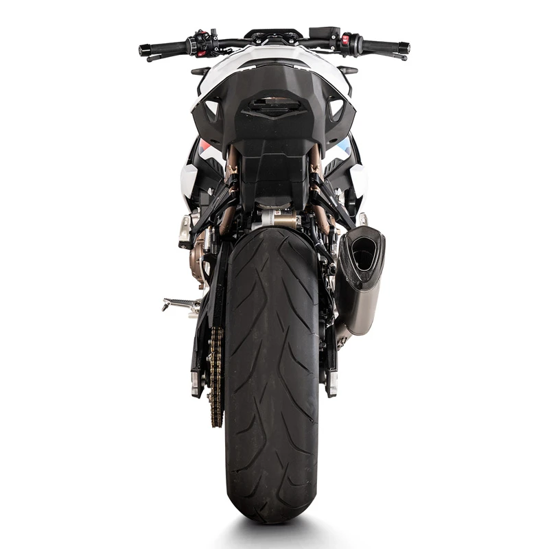 Akrapovic S-B10E10-APLT Evolution Line Full Exhaust, Titanium For BMW S1000 R/RR '19- 8 Akrapovic S-B10E10-APLT Evolution Line Full Exhaust, Titanium For BMW S1000 R/RR '19- - Image 8