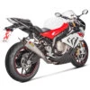 Akrapovic S-B10E5-CZT Evolution Line Full Exhaust, Titanium For BMW S1000RR '15-'19