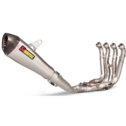 Akrapovic S-B10E5-CZT Evolution Line Full Exhaust, Titanium For BMW S1000RR '15-'19 7 Akrapovic S-B10E5-CZT Evolution Line Full Exhaust, Titanium For BMW S1000RR '15-'19 -MotorVision Store akrapovic s b10e5 czt evolution full exhaust image4