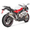 Akrapovic S-B10R3-CZT Racing Line Full Exhaust, Titanium For BMW S1000RR '15-'19
