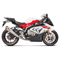 Akrapovic S-B10R3-CZT Racing Line Full Exhaust, Titanium For BMW S1000RR '15-'19 6 Akrapovic S-B10R3-CZT Racing Line Full Exhaust, Titanium For BMW S1000RR '15-'19 -MotorVision Store akrapovic s b10r3 czt racing line full exhaust image3