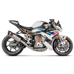 Akrapovic S-B10R5-APLT Racing Line Full Exhaust, Titanium For BMW S1000R / RR '19- 14 Akrapovic S-B10R5-APLT Racing Line Full Exhaust, Titanium For BMW S1000R / RR '19- -MotorVision Store akrapovic s b10r5 aplt racing line full exhaust image7