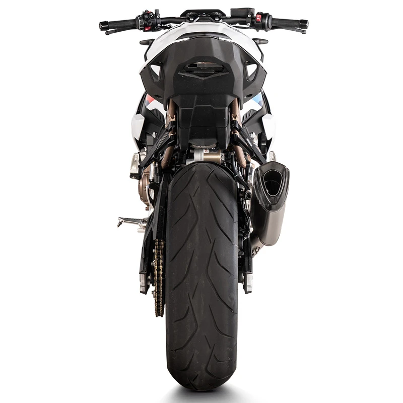 Akrapovic S-B10R5-APLT Racing Line Full Exhaust, Titanium For BMW S1000R / RR '19- 8 Akrapovic S-B10R5-APLT Racing Line Full Exhaust, Titanium For BMW S1000R / RR '19- - Image 8