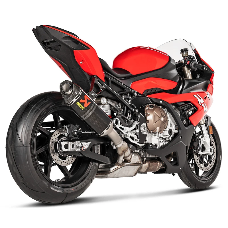 Akrapovic S-B10SO10-ZC Slip-on Line Exhaust, Carbon For BMW S1000RR (2019-) 1 Akrapovic S-B10SO10-ZC Slip-on Line Exhaust, Carbon For BMW S1000RR (2019-)