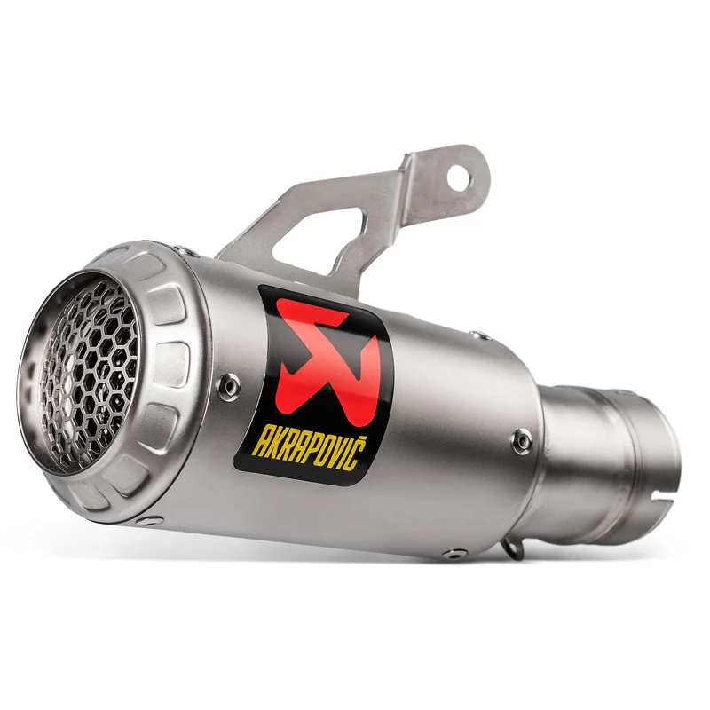 Akrapovic S-B10SO11-CBT Slip-on Line Round Exhaust, Titanium For BMW S1000R/RR '19- 2 Akrapovic S-B10SO11-CBT Slip-on Line Round Exhaust, Titanium For BMW S1000R/RR '19- - Image 2
