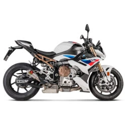 Akrapovic S-B10SO11-CBT Slip-on Line Round Exhaust, Titanium For BMW S1000R/RR '19- 11 Akrapovic S-B10SO11-CBT Slip-on Line Round Exhaust, Titanium For BMW S1000R/RR '19- -MotorVision Store akrapovic s b10so11 cbt slip on line exhaust image5