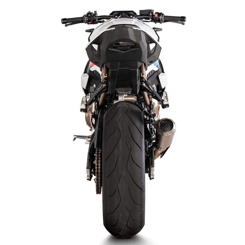 Akrapovic S-B10SO11-CBT Slip-on Line Round Exhaust, Titanium For BMW S1000R/RR '19- 7 Akrapovic S-B10SO11-CBT Slip-on Line Round Exhaust, Titanium For BMW S1000R/RR '19- - Image 7