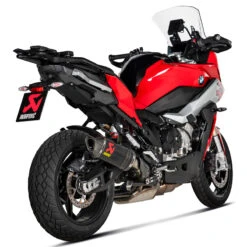 Akrapovic S-B10SO13-HZC Slip-on Line Exhaust, Titanium For BMW S1000XR '20-