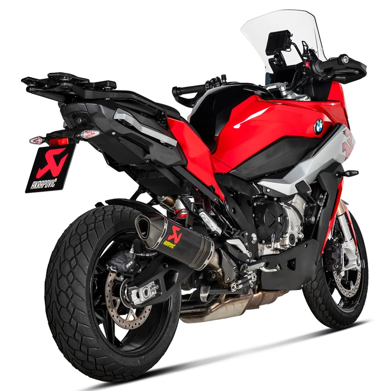 Akrapovic S-B10SO13-HZC Slip-on Line Exhaust, Titanium For BMW S1000XR '20- 1 Akrapovic S-B10SO13-HZC Slip-on Line Exhaust, Titanium For BMW S1000XR '20-