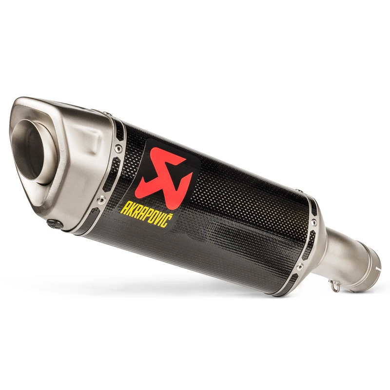 Akrapovic S-B10SO16-HZC Slip-on Line Exhaust, Carbon For BMW S1000R '21- 2 Akrapovic S-B10SO16-HZC Slip-on Line Exhaust, Carbon For BMW S1000R '21- - Image 2