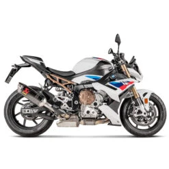 Akrapovic S-B10SO16-HZC Slip-on Line Exhaust, Carbon For BMW S1000R '21- 6 Akrapovic S-B10SO16-HZC Slip-on Line Exhaust, Carbon For BMW S1000R '21- -MotorVision Store akrapovic s b10so16 hzc slip on line exhaust image3