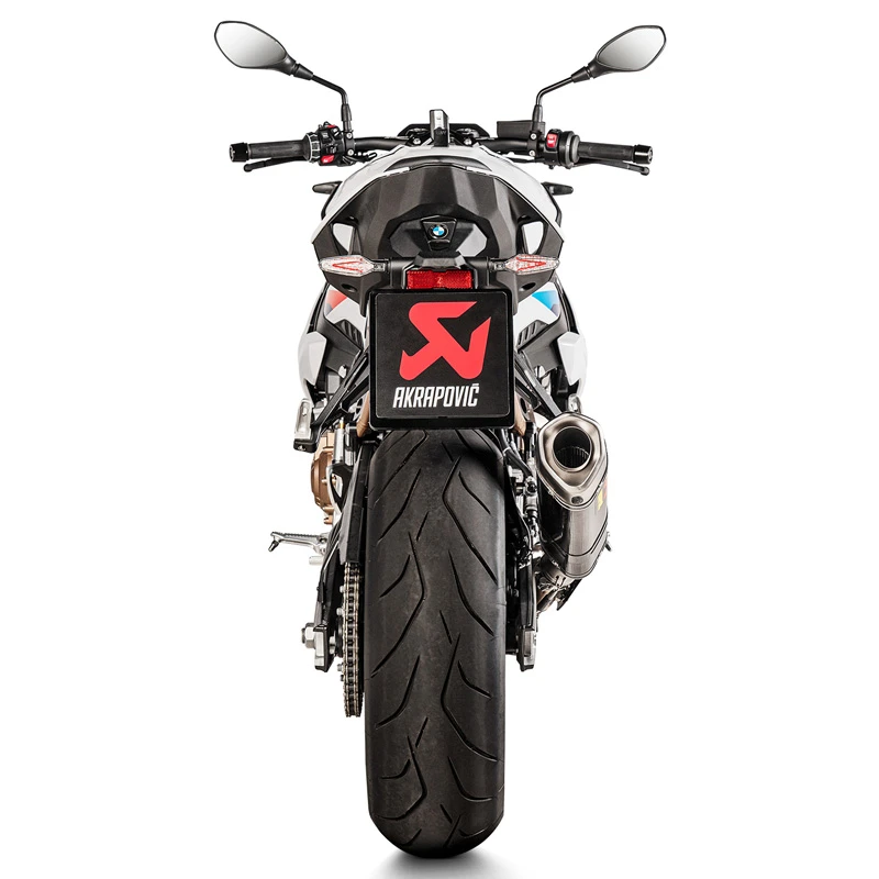 Akrapovic S-B10SO16-HZC Slip-on Line Exhaust, Carbon For BMW S1000R '21- 4 Akrapovic S-B10SO16-HZC Slip-on Line Exhaust, Carbon For BMW S1000R '21- - Image 4