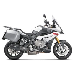 Akrapovic S-B10SO7-HZDFT Slip-on Line Exhaust, Carbon For BMW S1000XR '15-'19