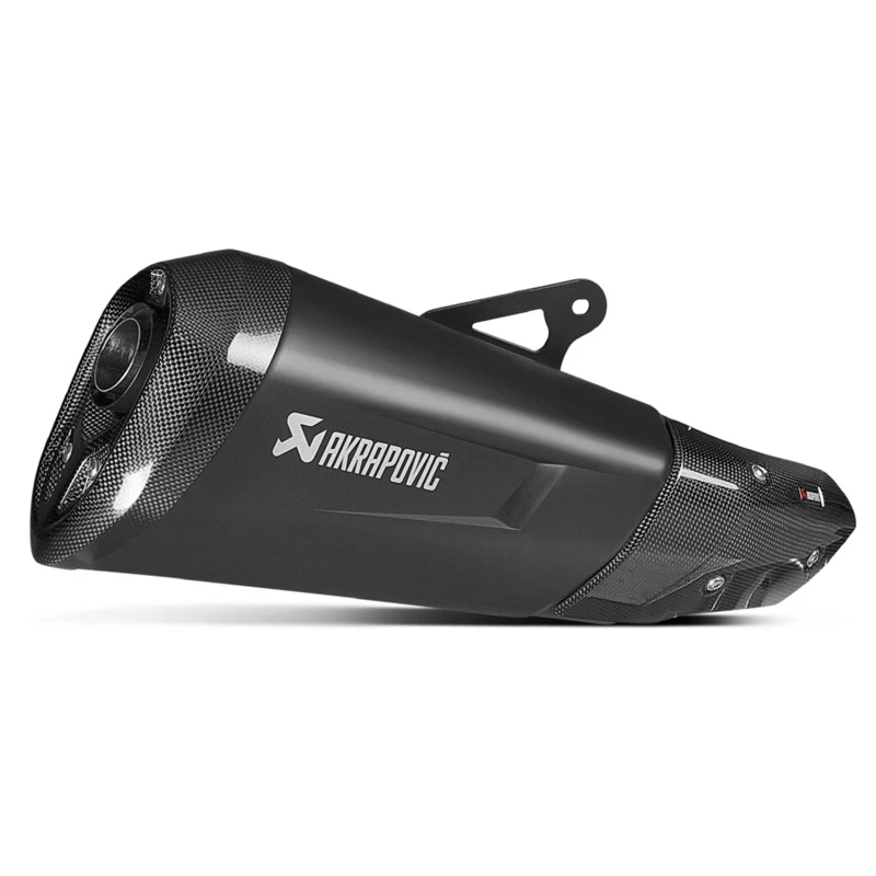 Akrapovic S-B10SO7-HZDFT Slip-on Line Exhaust, Carbon For BMW S1000XR '15-'19 4 Akrapovic S-B10SO7-HZDFT Slip-on Line Exhaust, Carbon For BMW S1000XR '15-'19 - Image 4