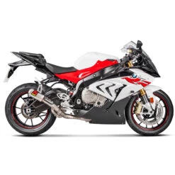 Akrapovic S-B10SO8-CUBT Slip-on Line Exhaust, Titanium For BMW S1000RR '17-'19 9 Akrapovic S-B10SO8-CUBT Slip-on Line Exhaust, Titanium For BMW S1000RR '17-'19 -MotorVision Store akrapovic s b10so8 cubt slip on line exhaust image4