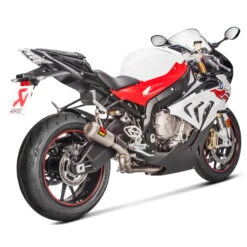 Akrapovic S-B10SO8-CUBT Slip-on Line Exhaust, Titanium For BMW S1000RR '17-'19 10 Akrapovic S-B10SO8-CUBT Slip-on Line Exhaust, Titanium For BMW S1000RR '17-'19 -MotorVision Store akrapovic s b10so8 cubt slip on line exhaust image5