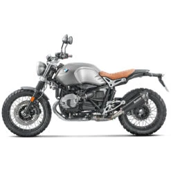 Akrapovic S-B12SO17-HBRBL Slip-on Line Exhaust, Black For BMW R NineT Models -MotorVision Store akrapovic s b12so17 hbrbl slip on line exhaust image3