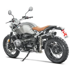Akrapovic S-B12SO17-HBRBL Slip-on Line Exhaust, Black For BMW R NineT Models -MotorVision Store akrapovic s b12so17 hbrbl slip on line exhaust image6