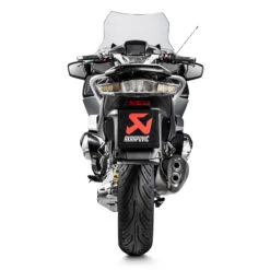Akrapovic S-B12SO21-HALAGT Slip-on Line Tapered Exhaust, Silver For BMW R1250RT '19- 7 Akrapovic S-B12SO21-HALAGT Slip-on Line Tapered Exhaust, Silver For BMW R1250RT '19- -MotorVision Store akrapovic s b12so21 halagt slip on line exhaust image4