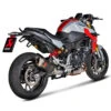 Akrapovic S-B9SO2-APC Slip-on Line Exhaust, Carbon For BMW F900R/XR '20-