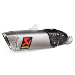 Akrapovic S-H10SO17-HAPXLT/1 Slip-on Line Exhaust For Honda CBR1000RR '17-'19 -MotorVision Store akrapovic s h10so17 hapxlt 1 slip on line exhaust image3