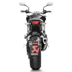 Akrapovic S-H10SO20-HAPLT Slip-on Line Triangle Exhaust, Silver For Honda CB1000R '18- 7 Akrapovic S-H10SO20-HAPLT Slip-on Line Triangle Exhaust, Silver For Honda CB1000R '18- -MotorVision Store akrapovic s h10so20 haplt slip on line exhaust image4