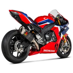 Akrapovic S-H10SO24-APC Slip-on Line Exhaust, Carbon For Honda CBR1000RR-R Fireblade / SP '21-