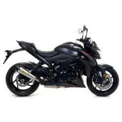 Arrow 51517XKI X-Kone Slip-On Exhaust, Nichrome For Honda CB125F (2017-) 8 Arrow 51517XKI X-Kone Slip-On Exhaust, Nichrome For Honda CB125F (2017-) -MotorVision Store arrow 51517xki x kone slip on exhaust image4