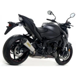 Arrow 51517XKI X-Kone Slip-On Exhaust, Nichrome For Honda CB125F (2017-) 9 Arrow 51517XKI X-Kone Slip-On Exhaust, Nichrome For Honda CB125F (2017-) -MotorVision Store arrow 51517xki x kone slip on exhaust image5