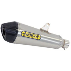 Arrow 52507XK X-Kone Exhaust, Titanium For Honda MSX125 Grom (2016-)