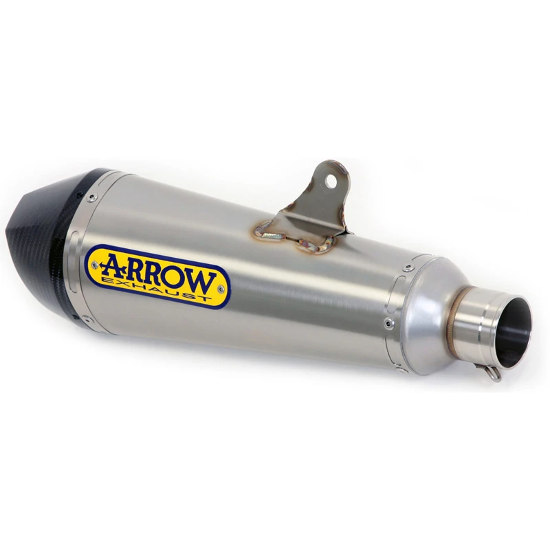 Arrow 52507XK X-Kone Exhaust, Titanium For Honda MSX125 Grom (2016-) 3 Arrow 52507XK X-Kone Exhaust, Titanium For Honda MSX125 Grom (2016-) - Image 3