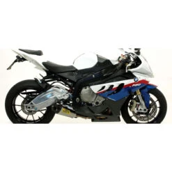 Arrow 71118CKZ Competition "EVO" Exhaust For BMW S1000RR (2009-2014) -MotorVision Store arrow 71118ckz competition evo full exhaust image3