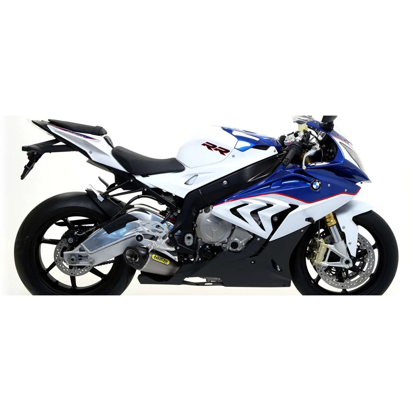Arrow 71141CKZ Competition EVO Exhaust For BMW S1000RR (2015-) 1 Arrow 71141CKZ Competition EVO Exhaust For BMW S1000RR (2015-)