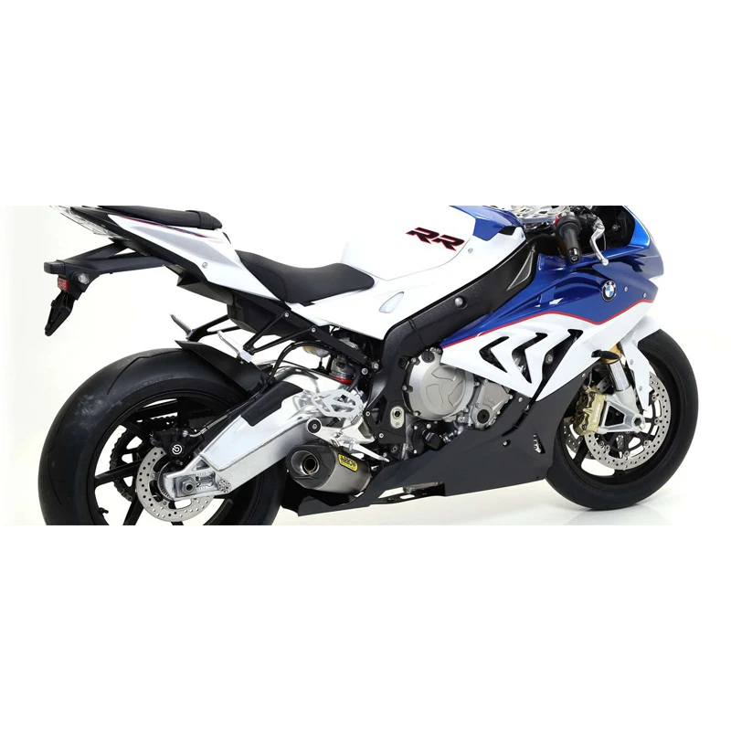 Arrow 71141CKZ Competition EVO Exhaust For BMW S1000RR (2015-) 2 Arrow 71141CKZ Competition EVO Exhaust For BMW S1000RR (2015-) - Image 2