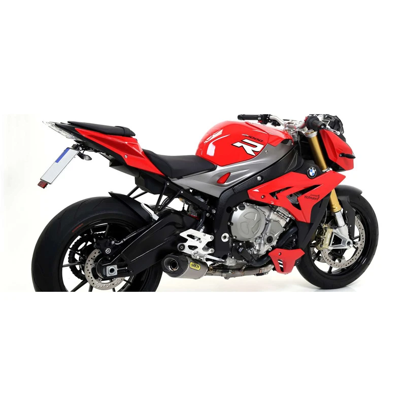 Arrow 71144CKZ Competition EVO Exhaust For BMW S1000R (2014-2016) 2 Arrow 71144CKZ Competition EVO Exhaust For BMW S1000R (2014-2016) - Image 2