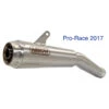 Arrow 71205PR Pro-Race Exhaust, Stainless Steel Honda CB650F / CBR650F (2014-)